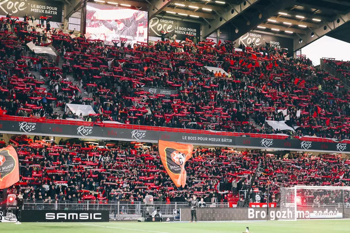 Chant Stade Rennais: L'histoire du chant "Un jour il y a longtemps"