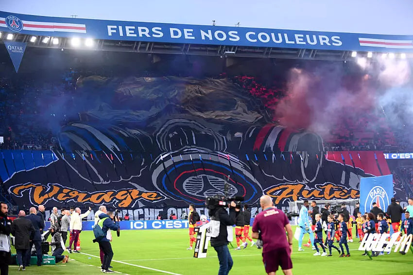 Chant PSG : L'histoire du chant "Ici c'est Paris"