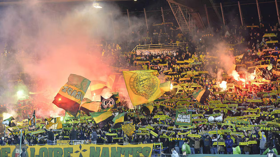 Chant FC Nantes : L'histoire de l'hymne nantais