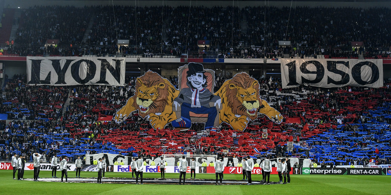 Chant OL : L'histoire du chant "Lyon capitale des gaules"