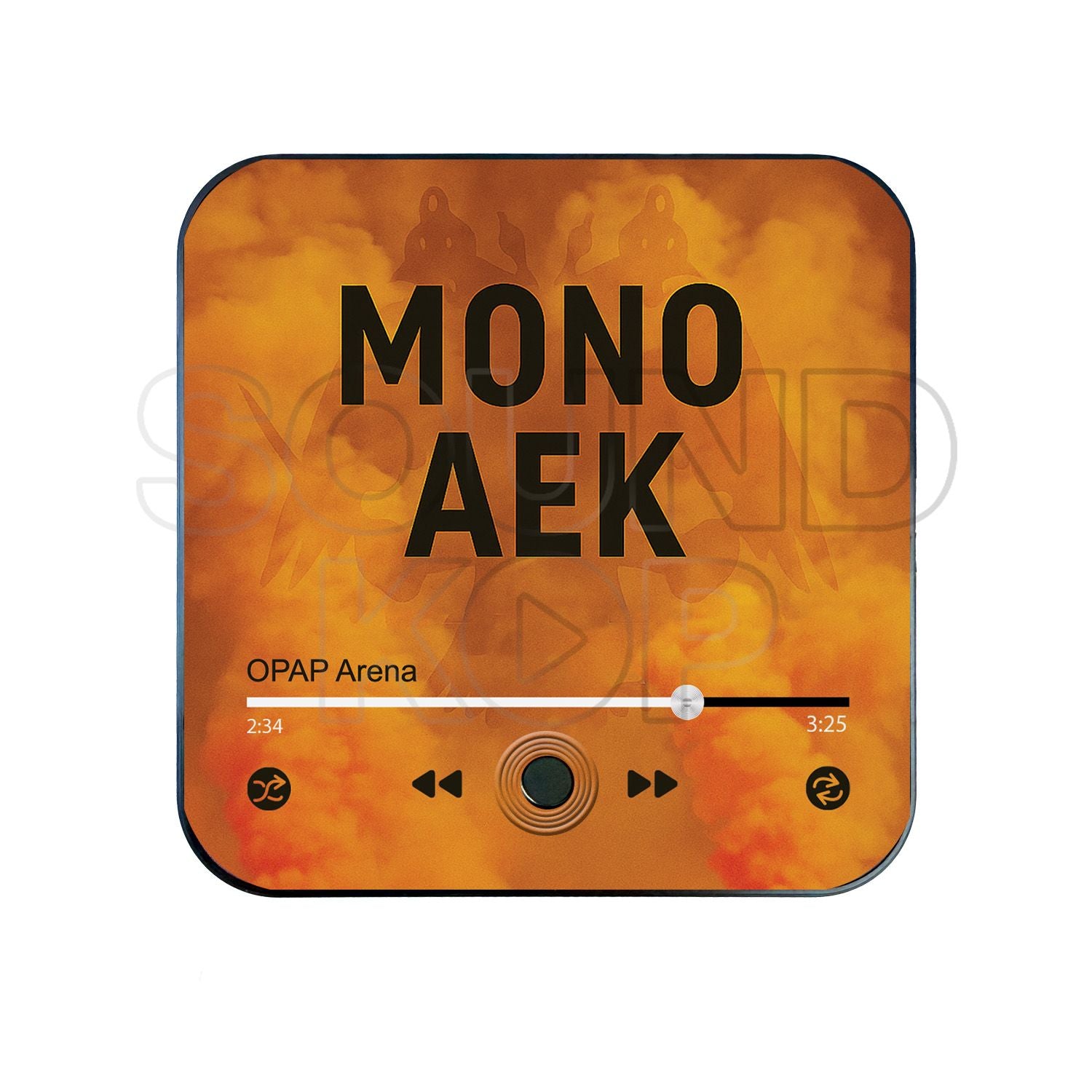 AEK Athènes Musical Magnet