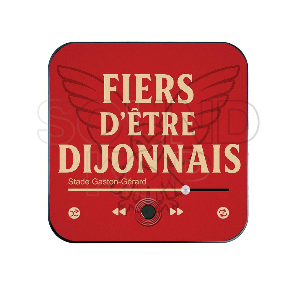 Imán musical Dijon FCO