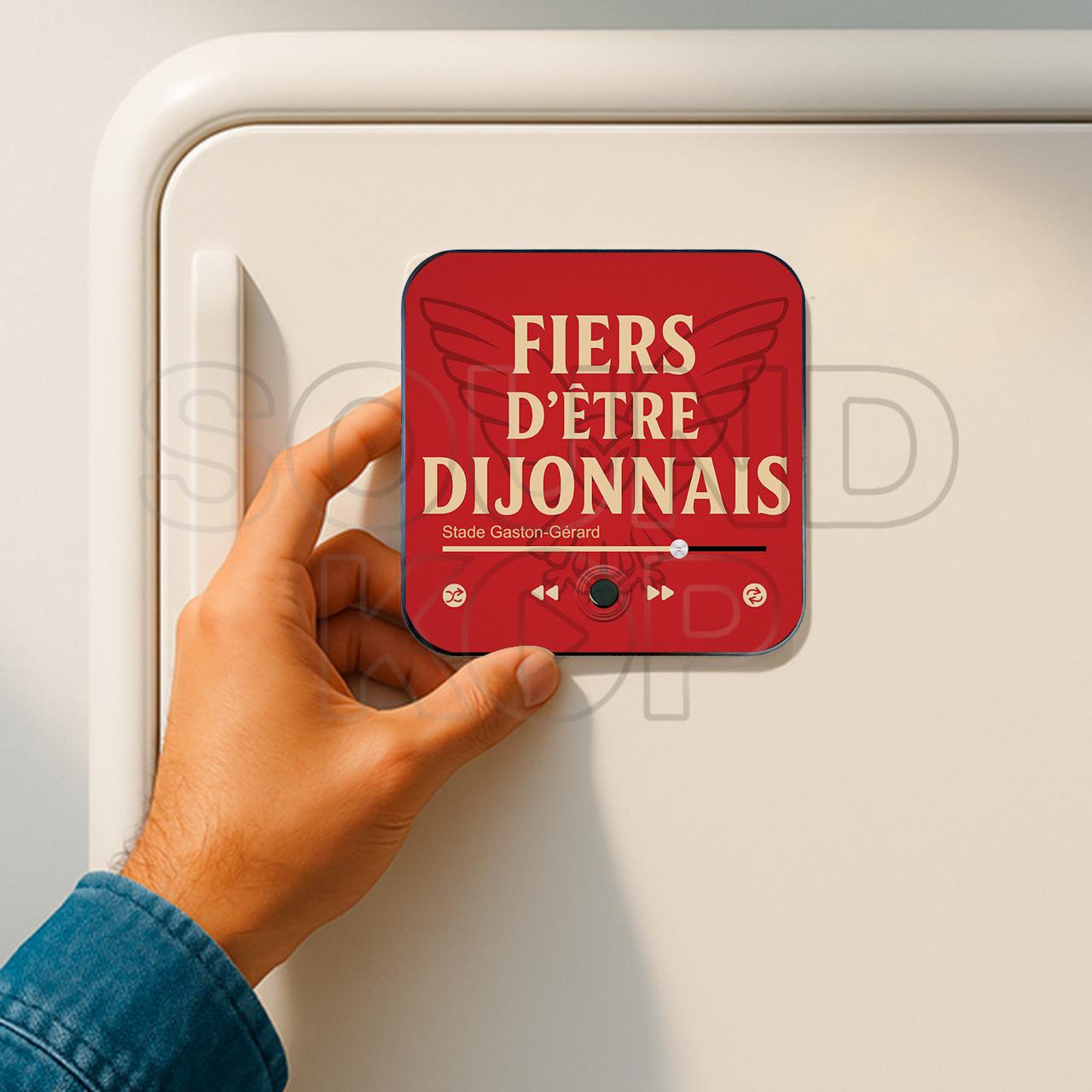 Dijon DFCO  Musical Magnet