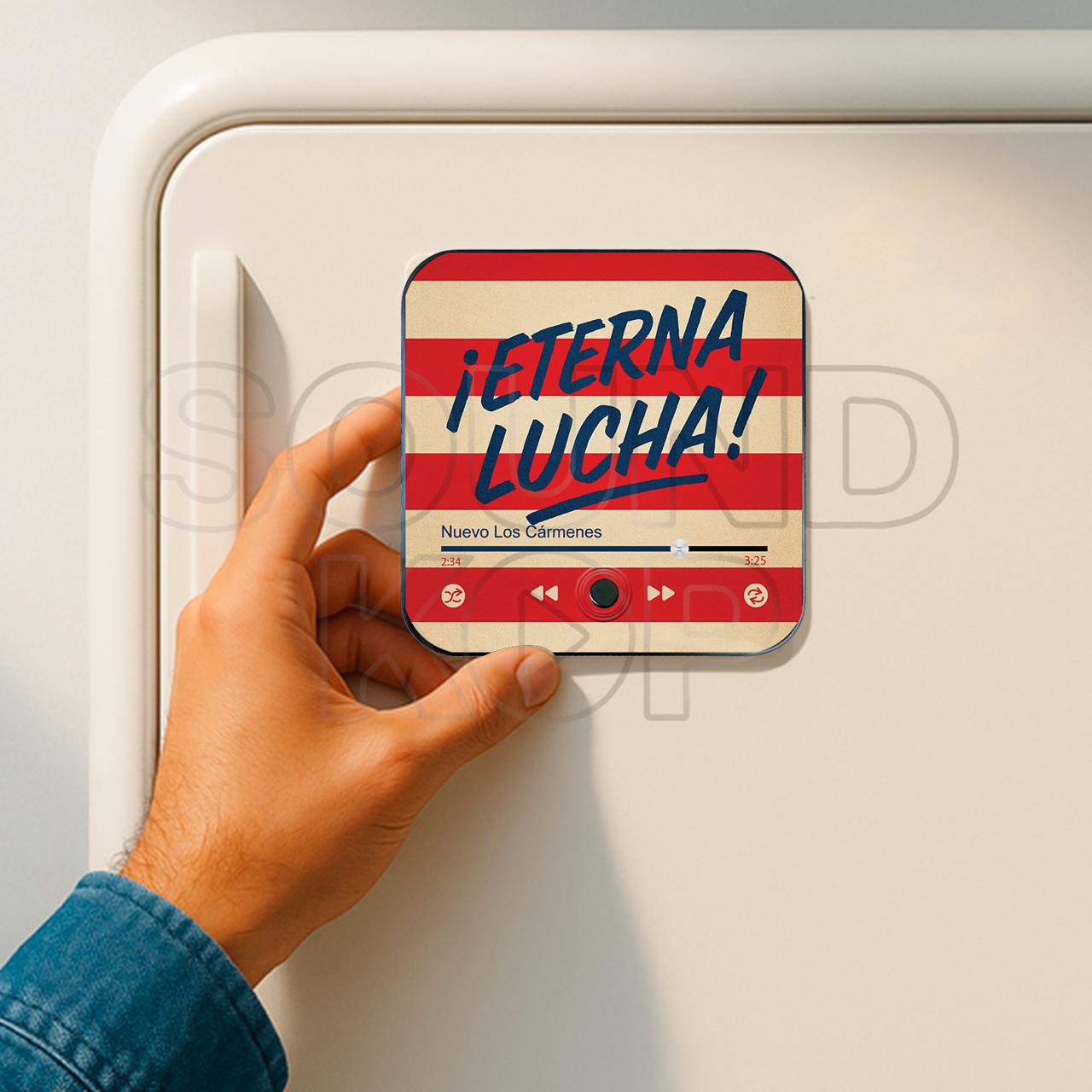 Magnet musical Granada Club de Fútbol