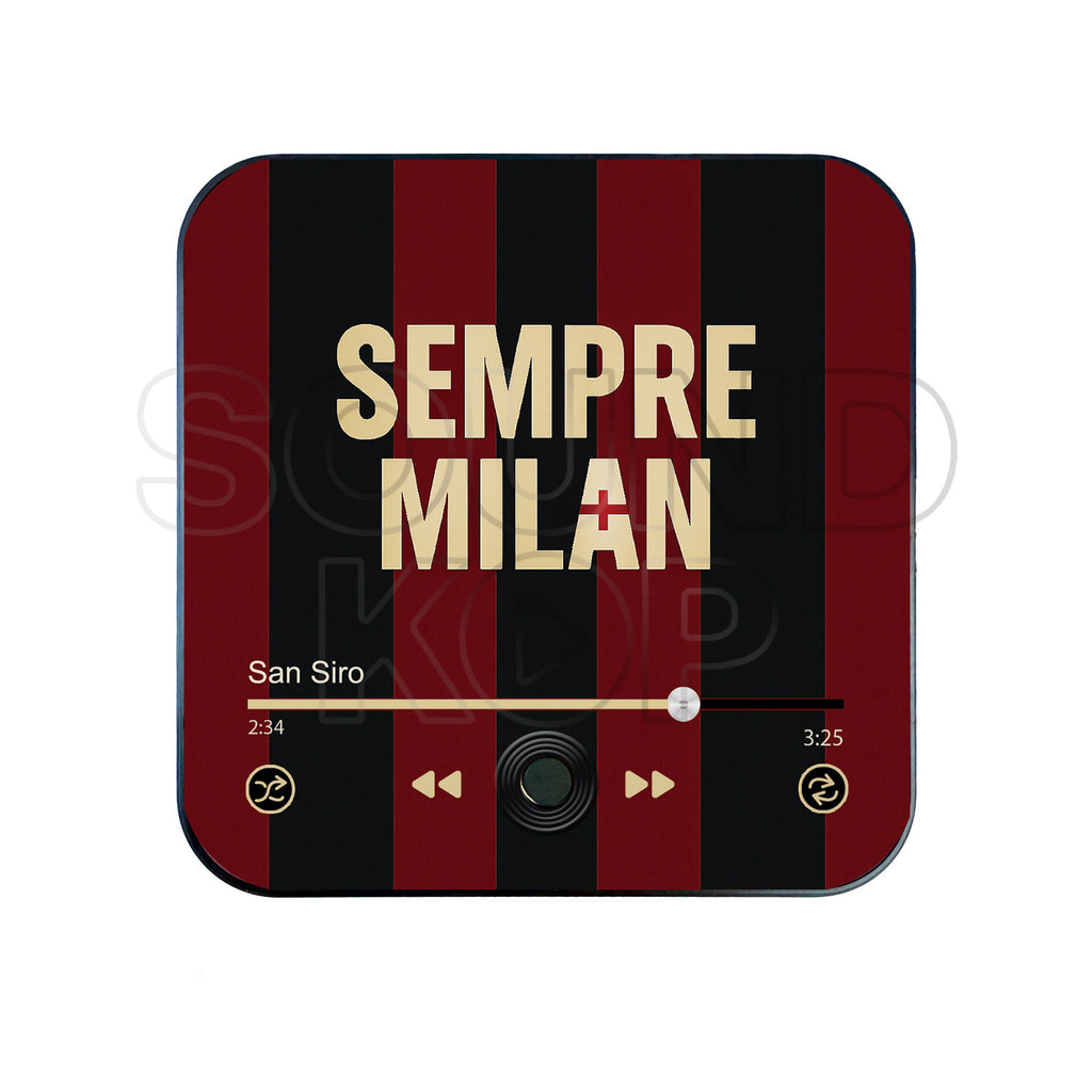 AC Milan musical magnet