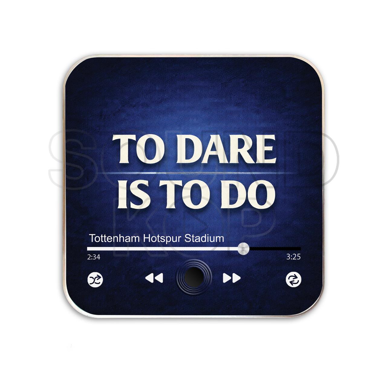 Magnet musical Tottenham Hotspur