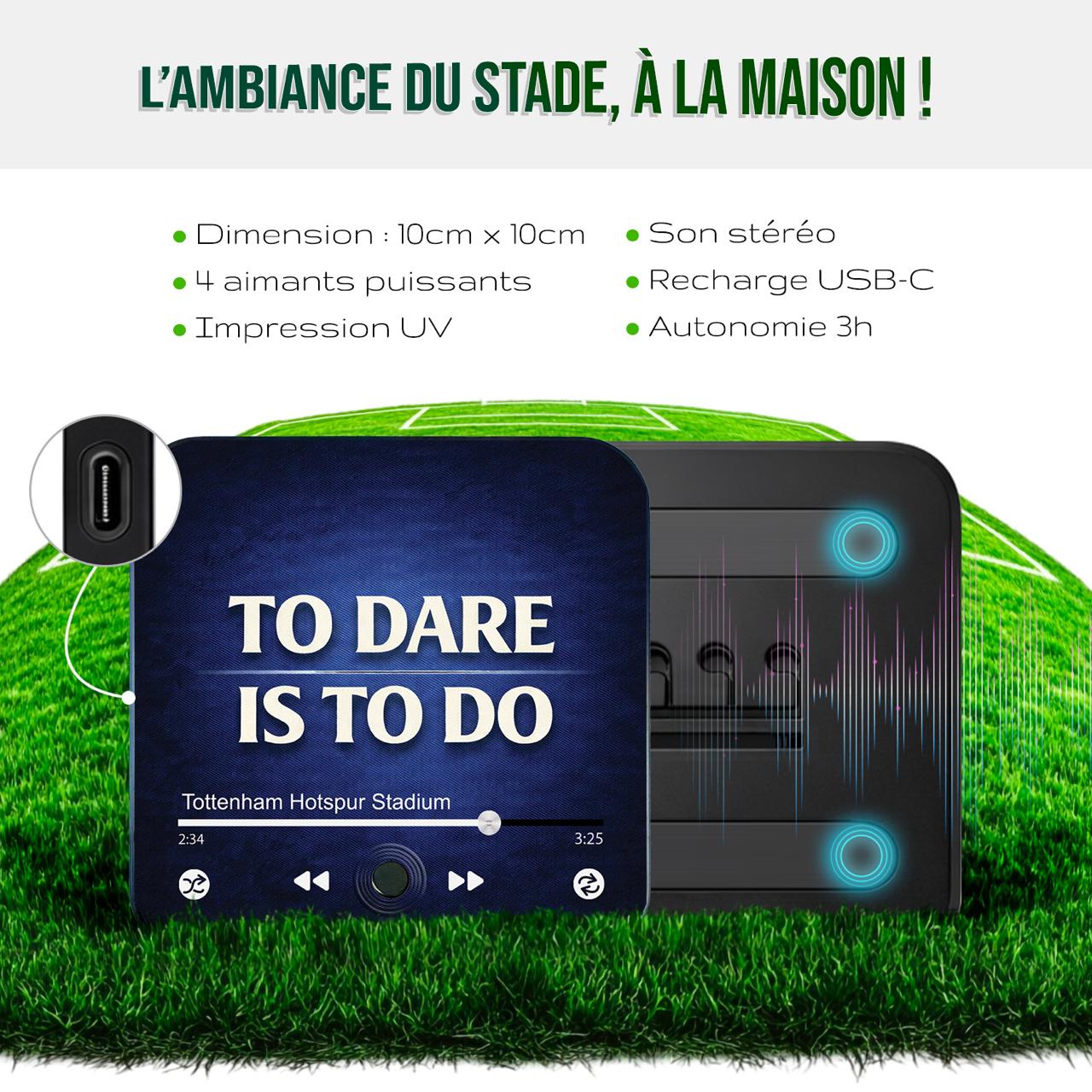 Magnet musical Tottenham Hotspur