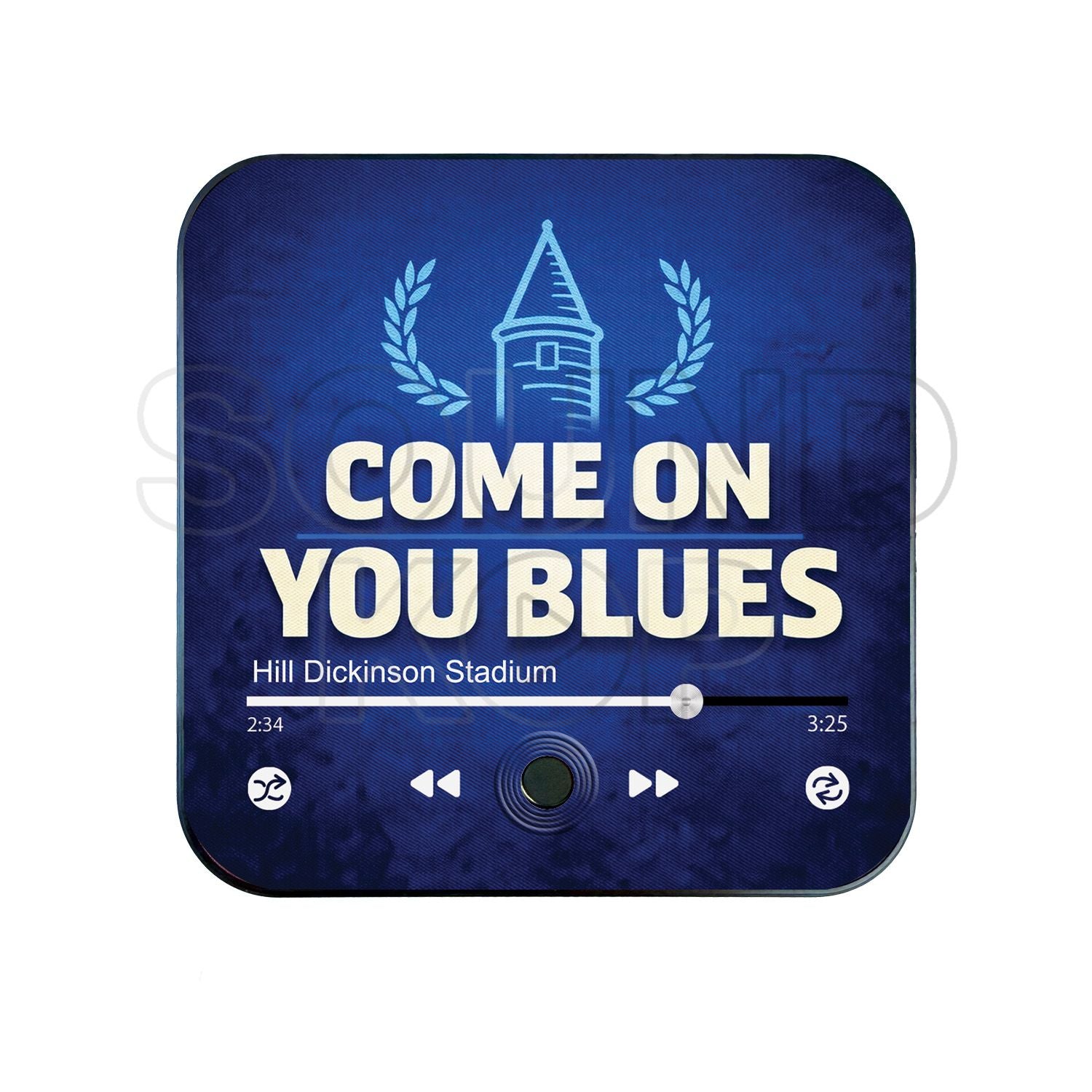 Magnet musical Everton