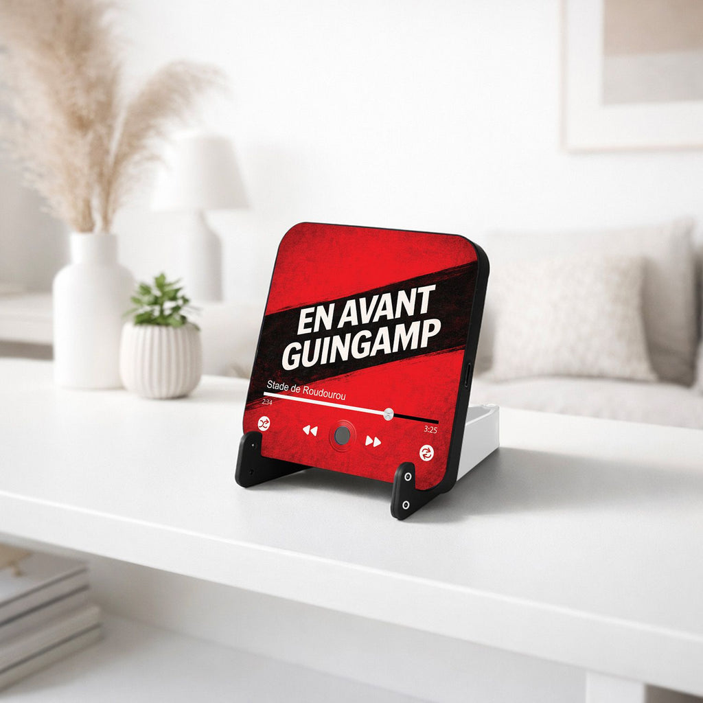 Magnet musical Guingamp