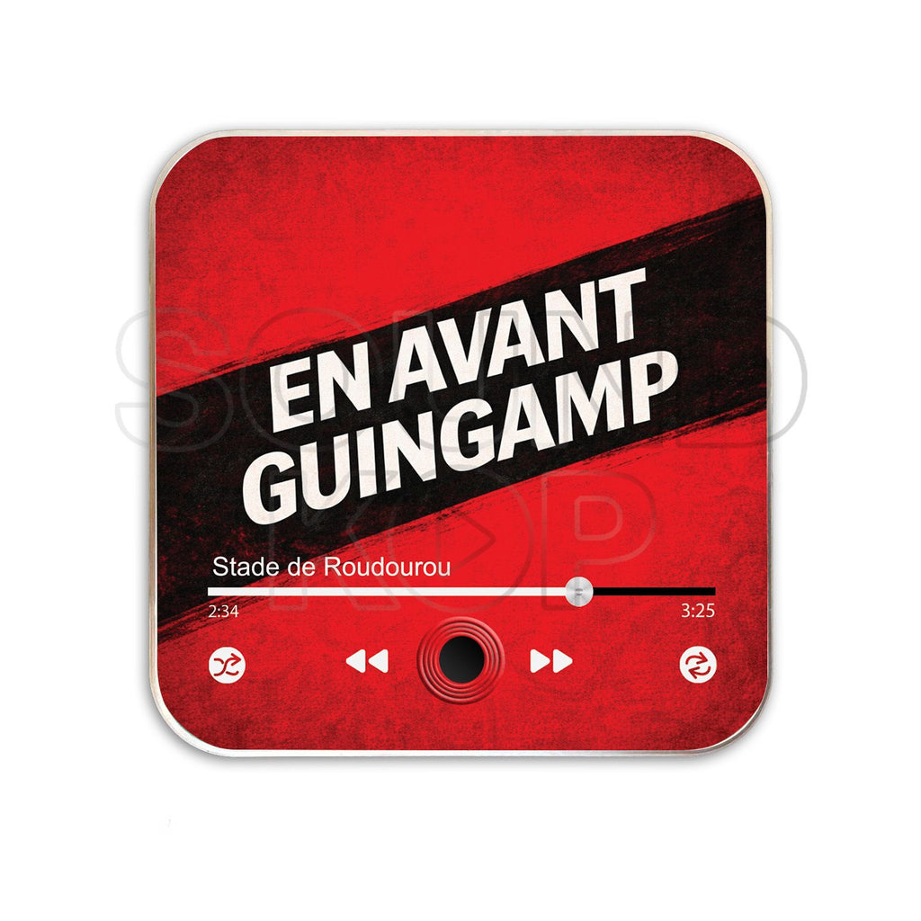 Magnet musical Guingamp