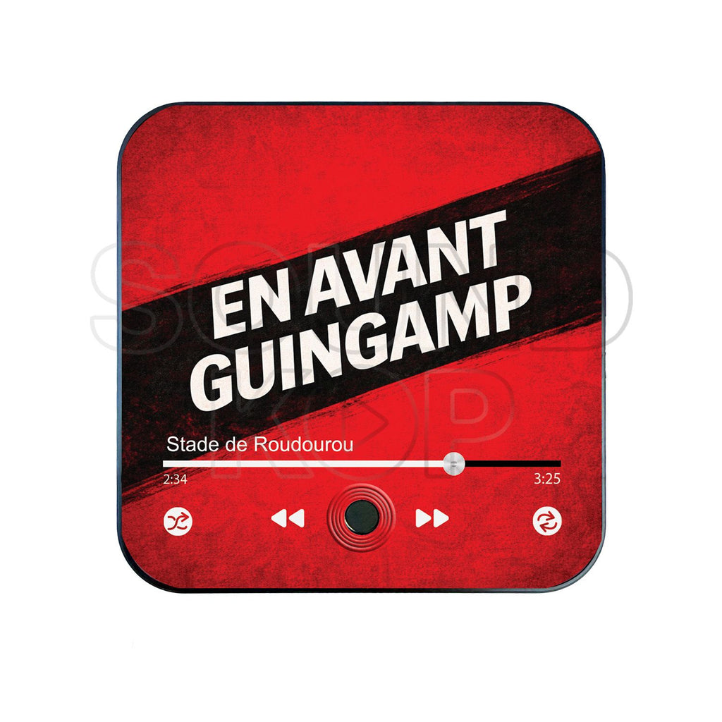 Magnet musical Guingamp