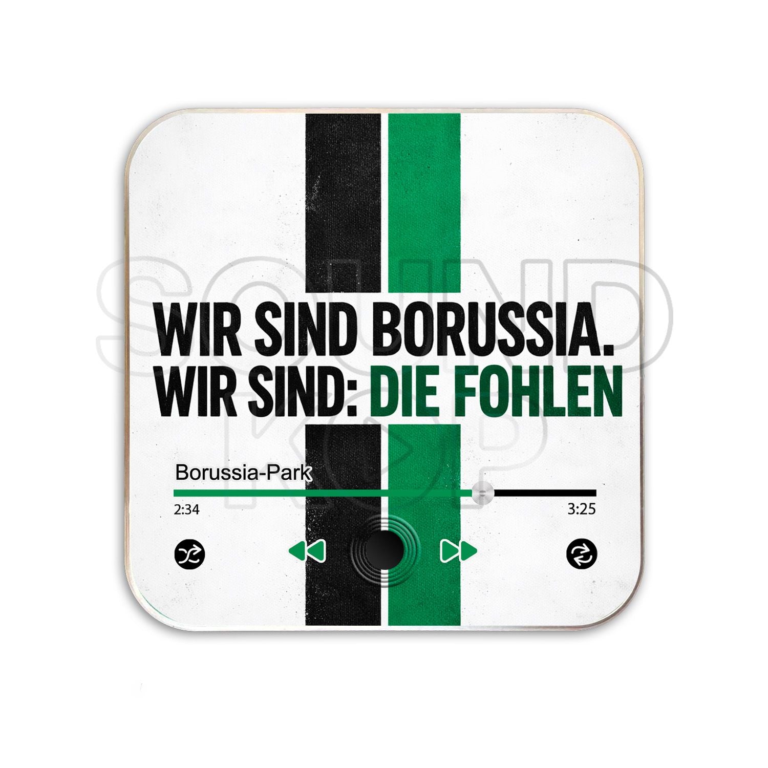 Magnet musical Borussia Mönchengladbach