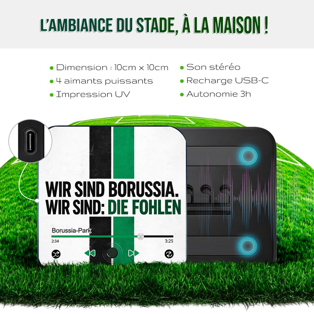 Magnet musical Borussia Mönchengladbach