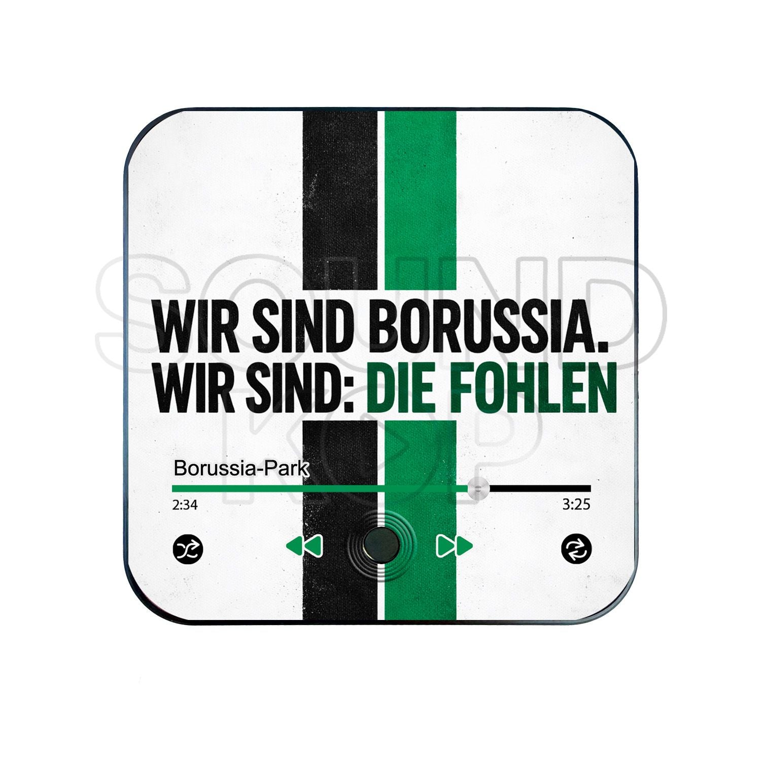 Magnet musical Borussia Mönchengladbach