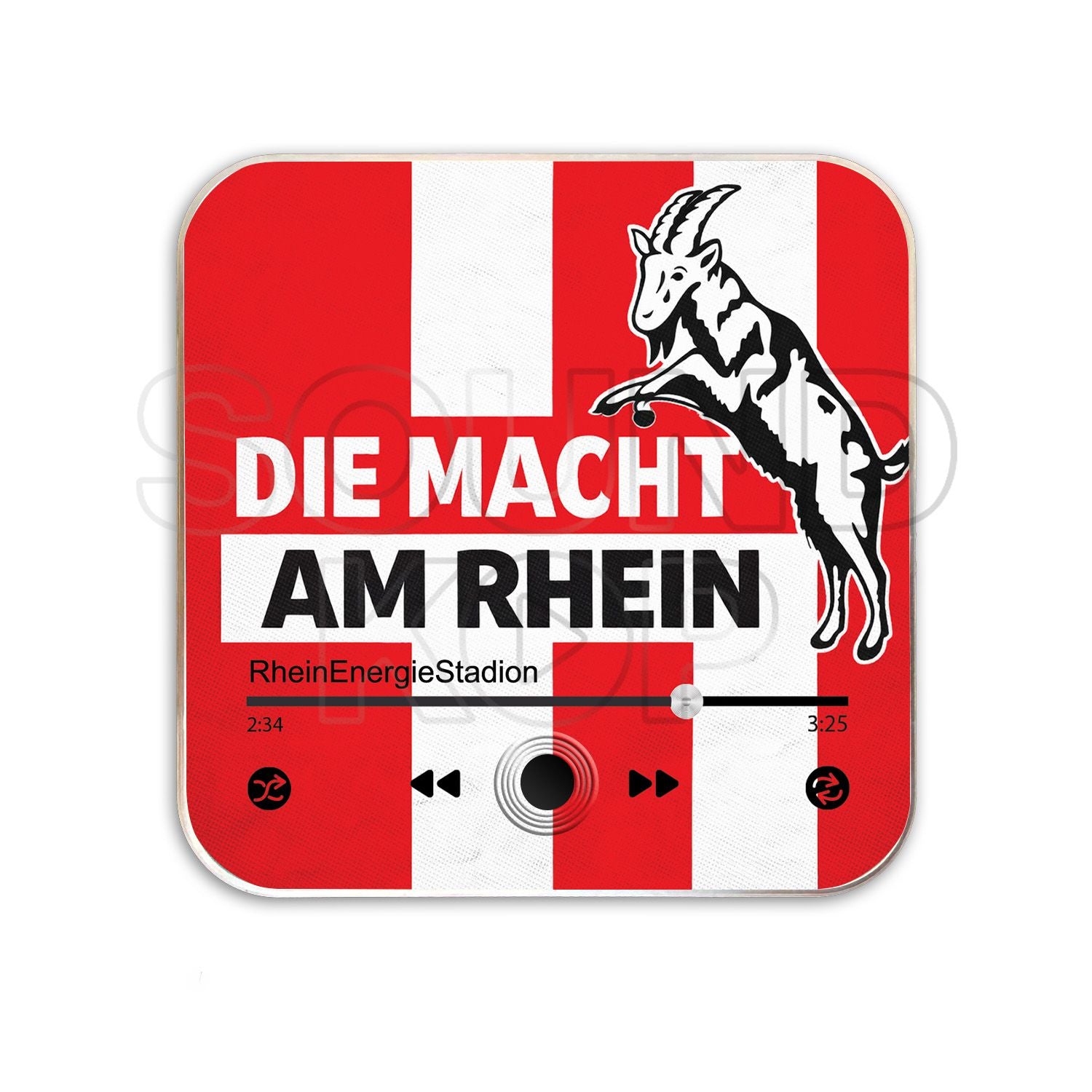 Magnet musical FC Köln