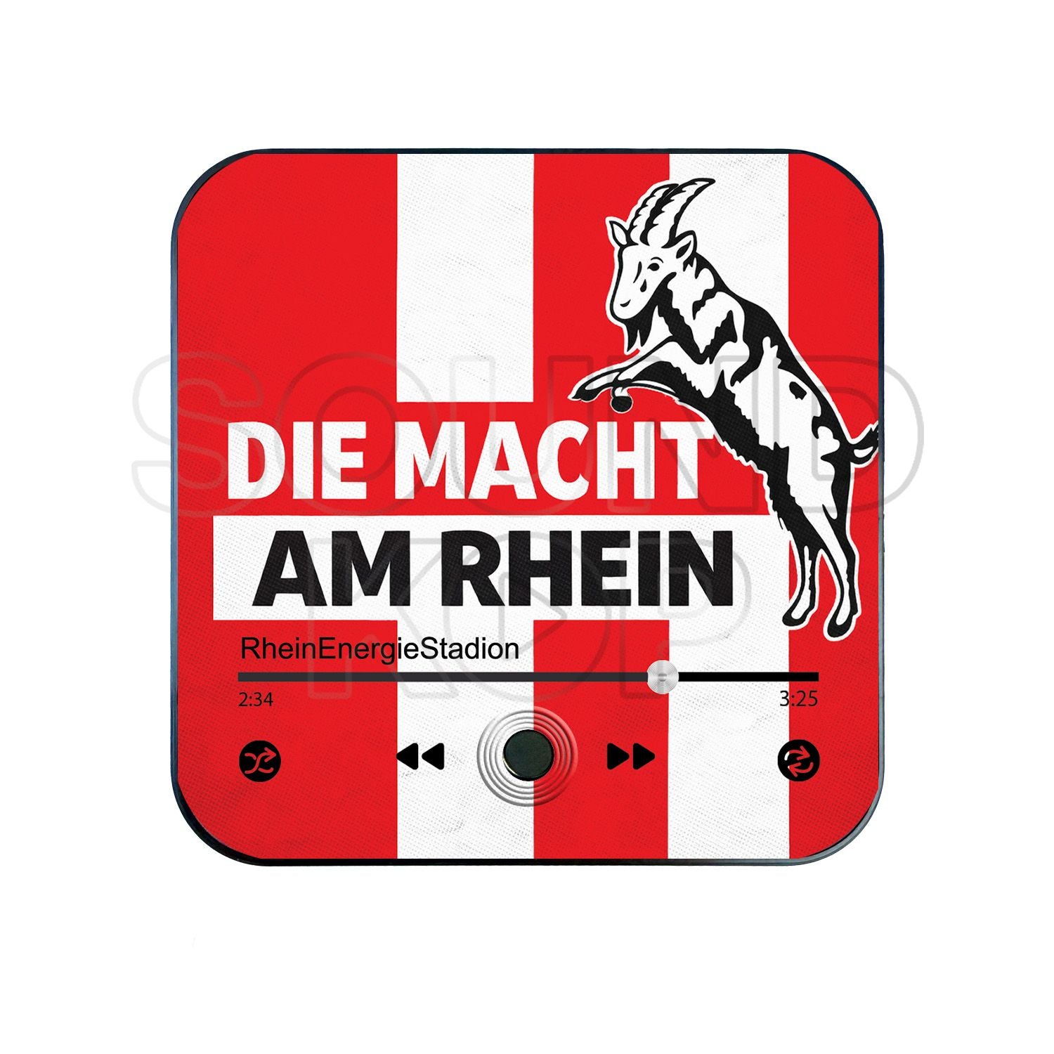 Magnet musical FC Köln