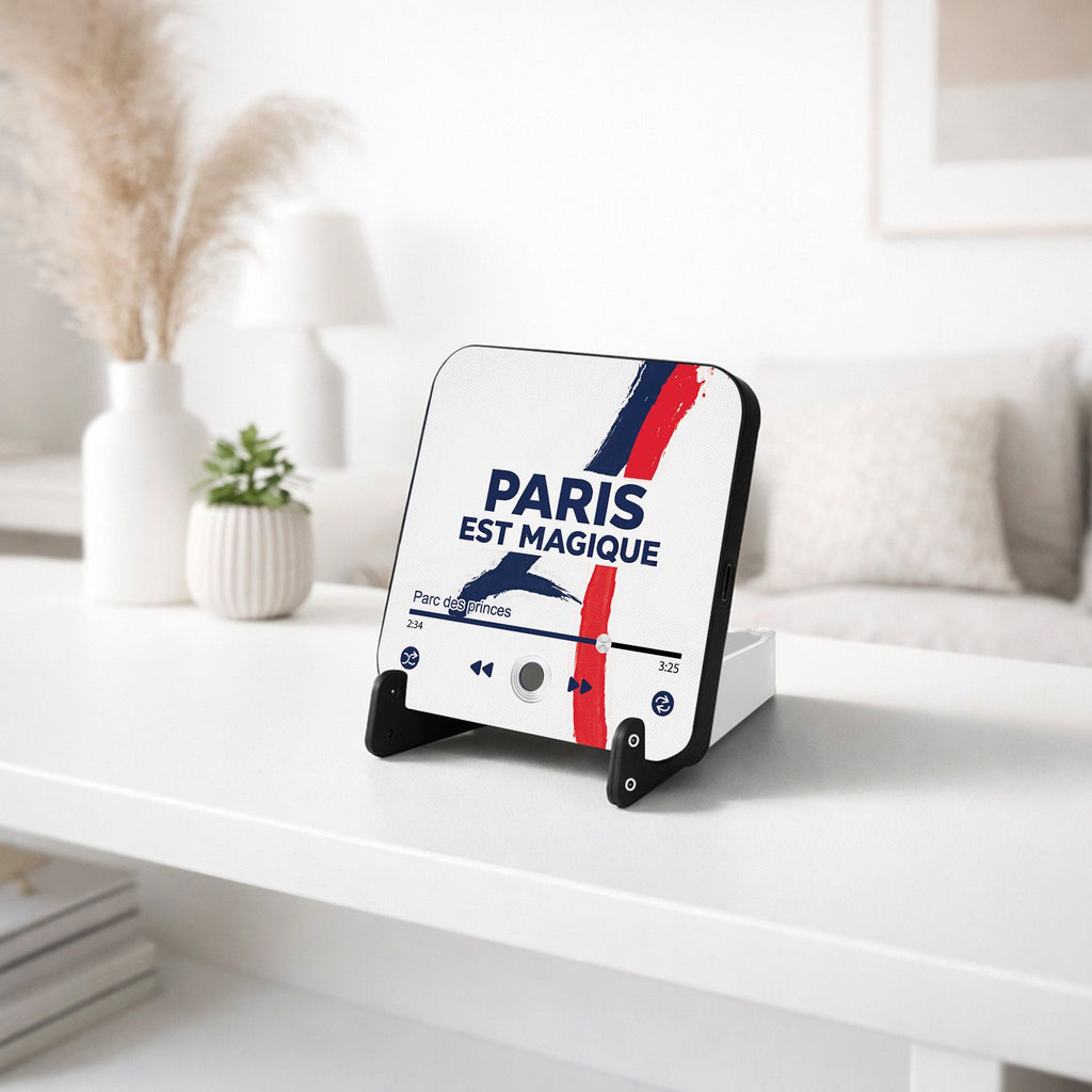Magnet musical Paris Saint Germain "Paris est Magique"