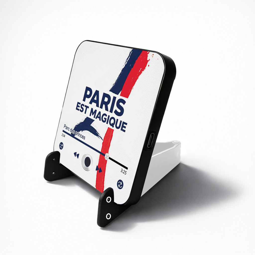 Magnet musical Paris Saint Germain "Paris est Magique"