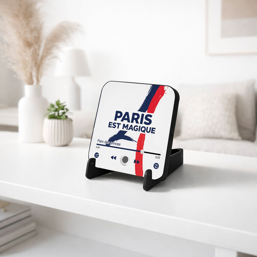 Magnet musical Paris Saint Germain "Paris est Magique"