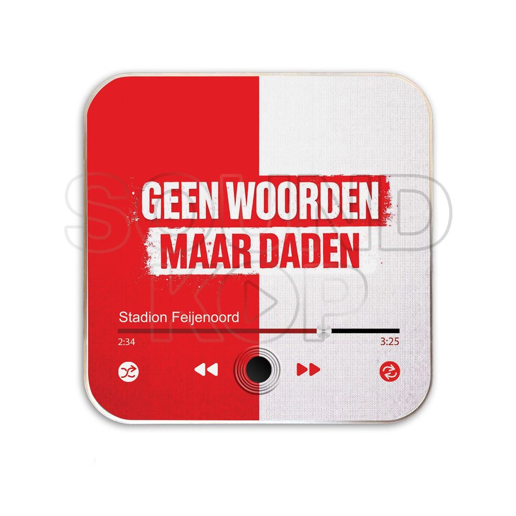 Magnet musical Feyenoord Rotterdam
