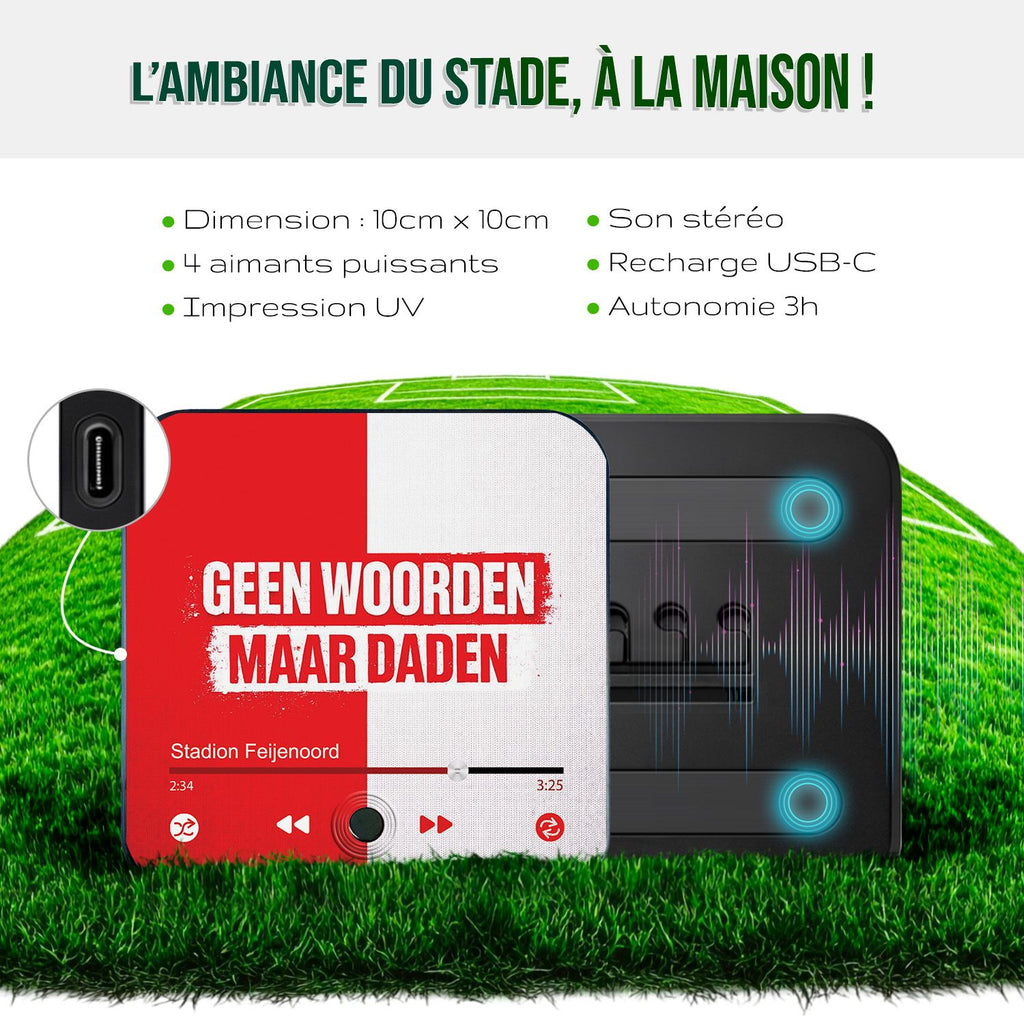 Magnet musical Feyenoord Rotterdam