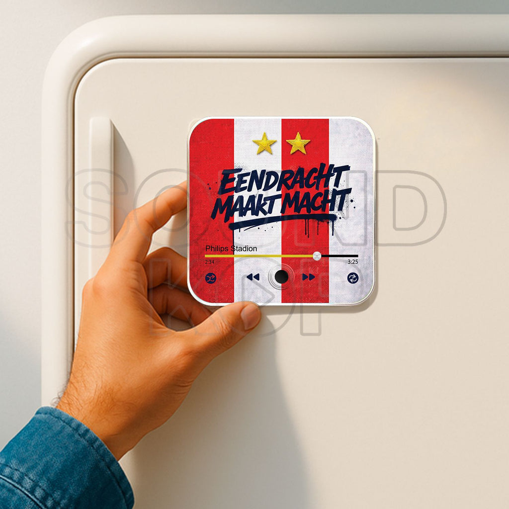 Magnet musical PSV Eindhoven
