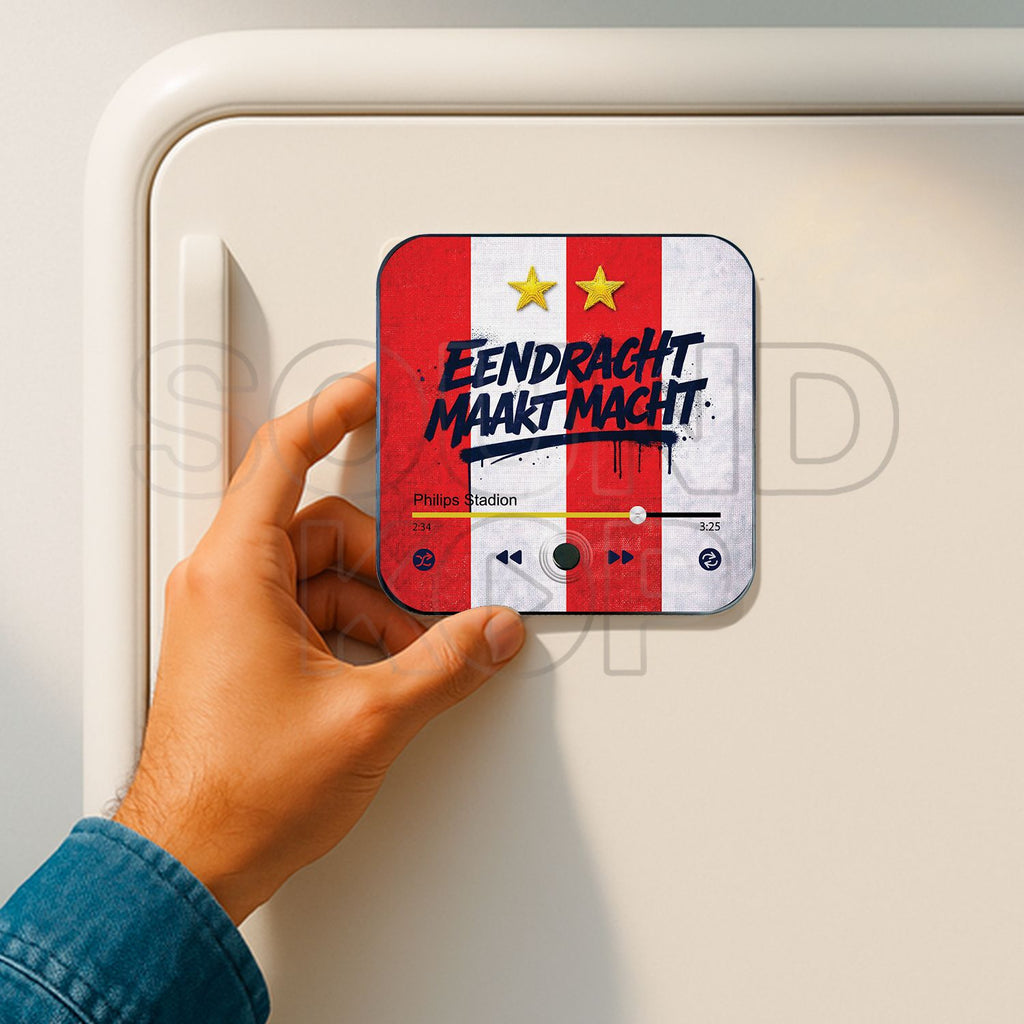 Magnet musical PSV Eindhoven