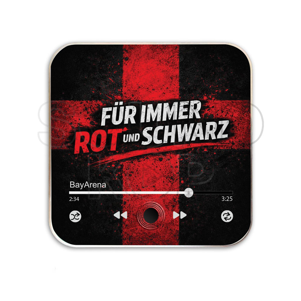 Magnet musical Bayer 04 Leverkusen