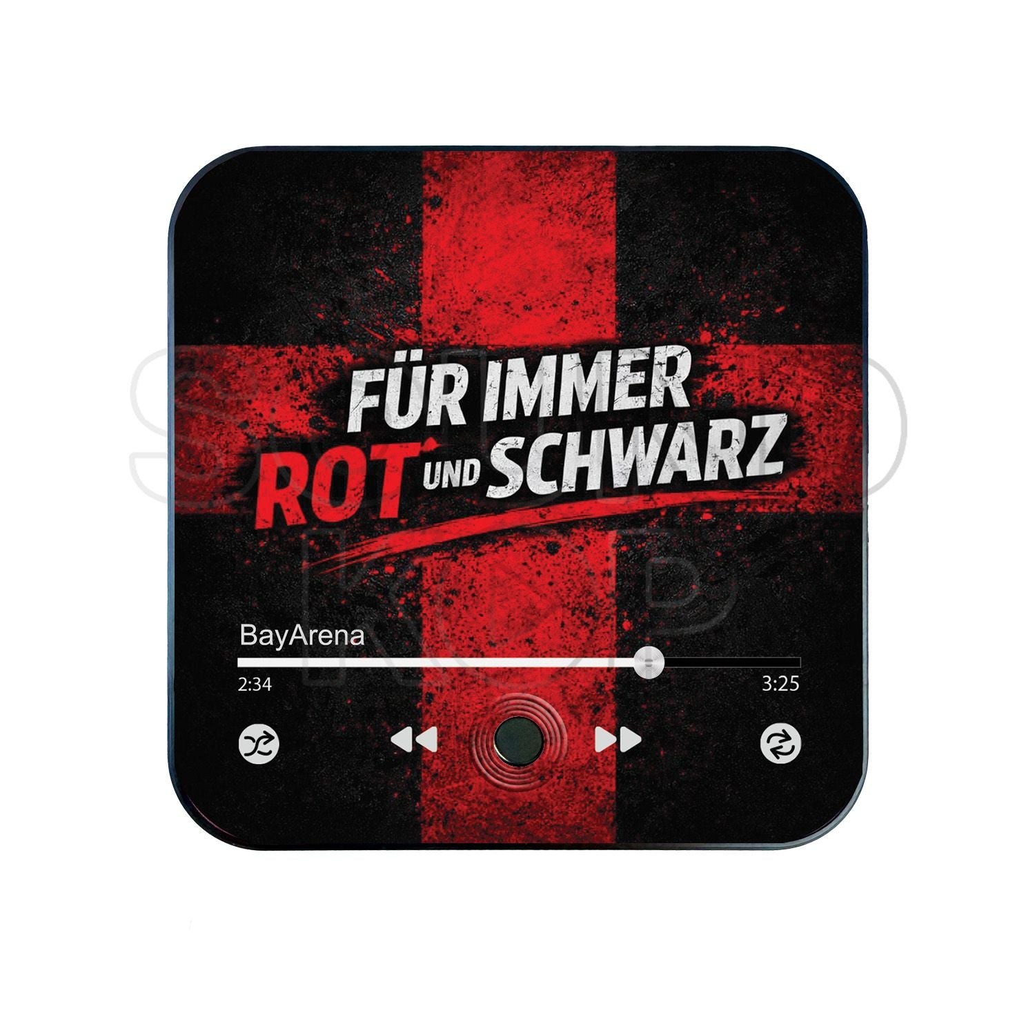 Magnet musical Bayer 04 Leverkusen