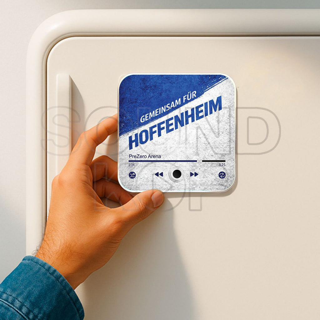 Magnet musical Hoffenheim