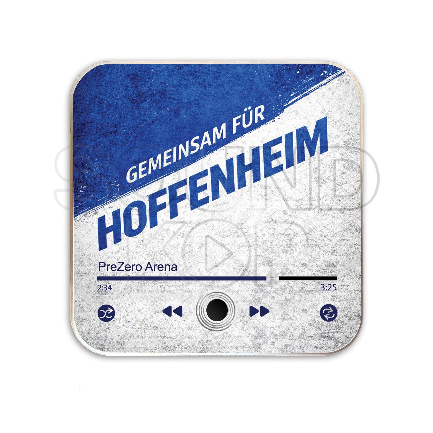 Magnet musical Hoffenheim