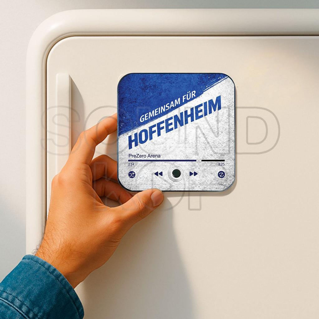 Magnet musical Hoffenheim