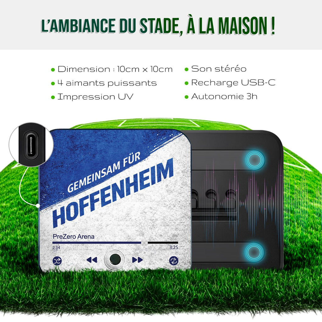 Magnet musical Hoffenheim