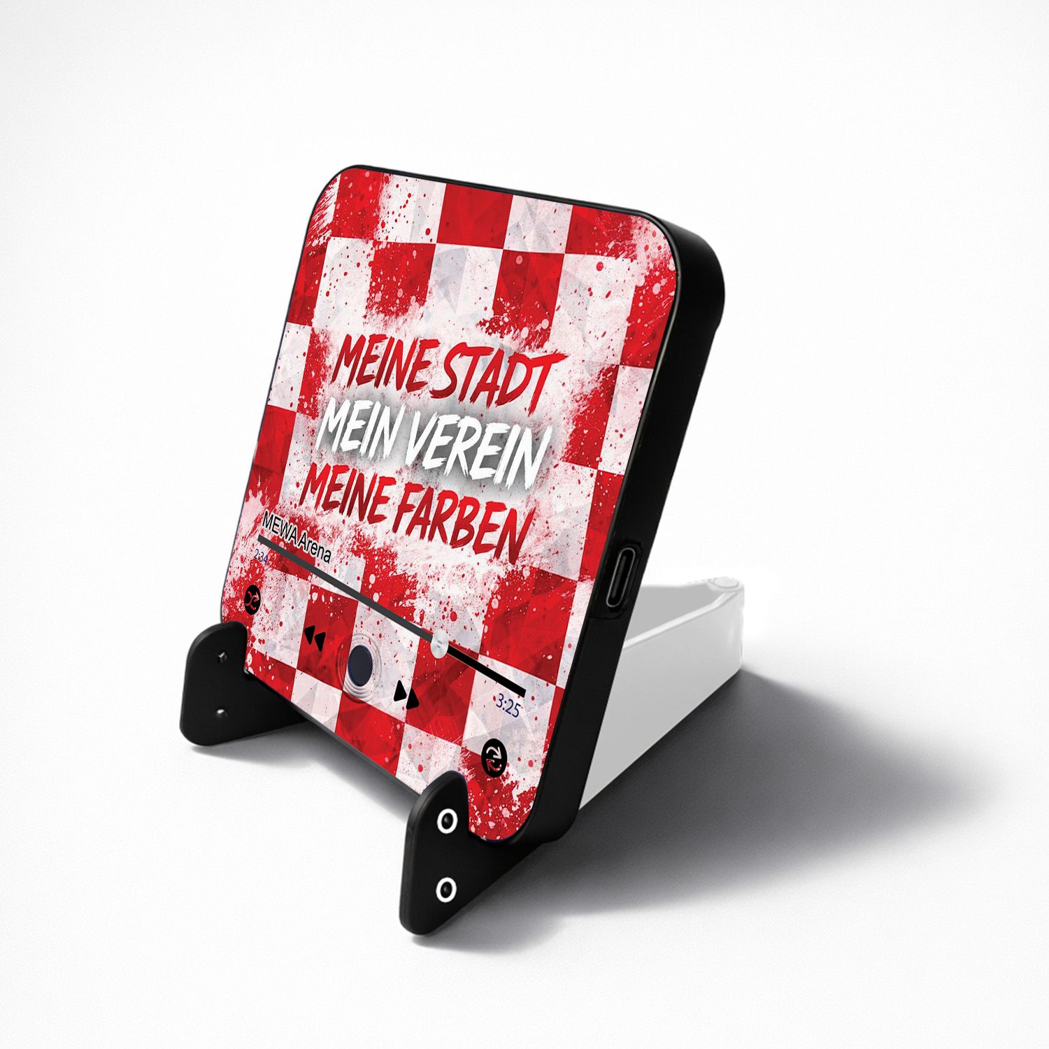 Magnet musical FSV Mainz 05