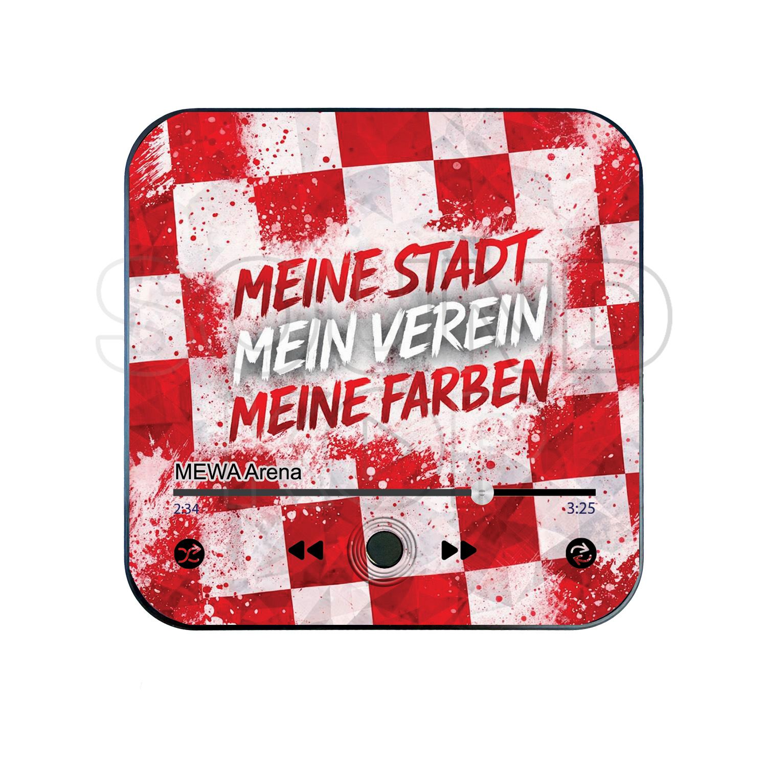 Magnet musical FSV Mainz 05