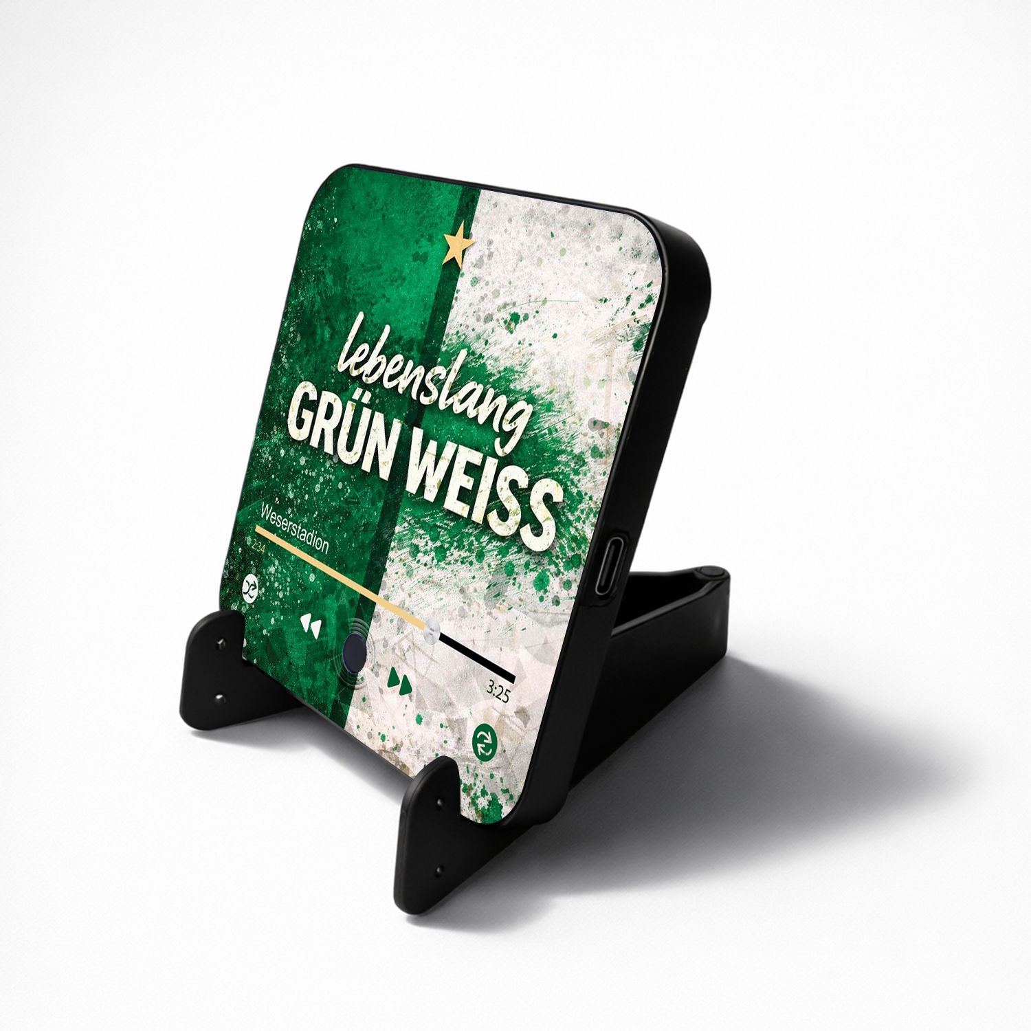 Magnet musical Werder Bremen