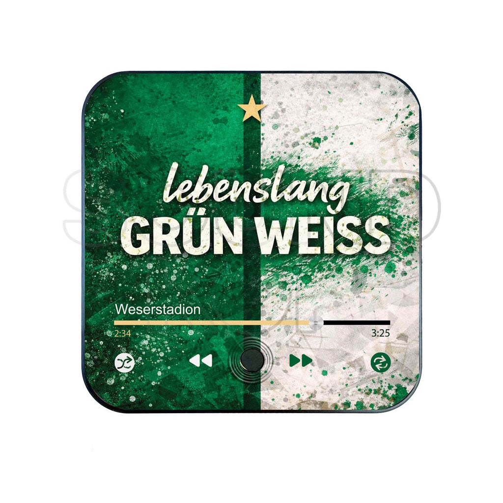 Magnet musical Werder Bremen
