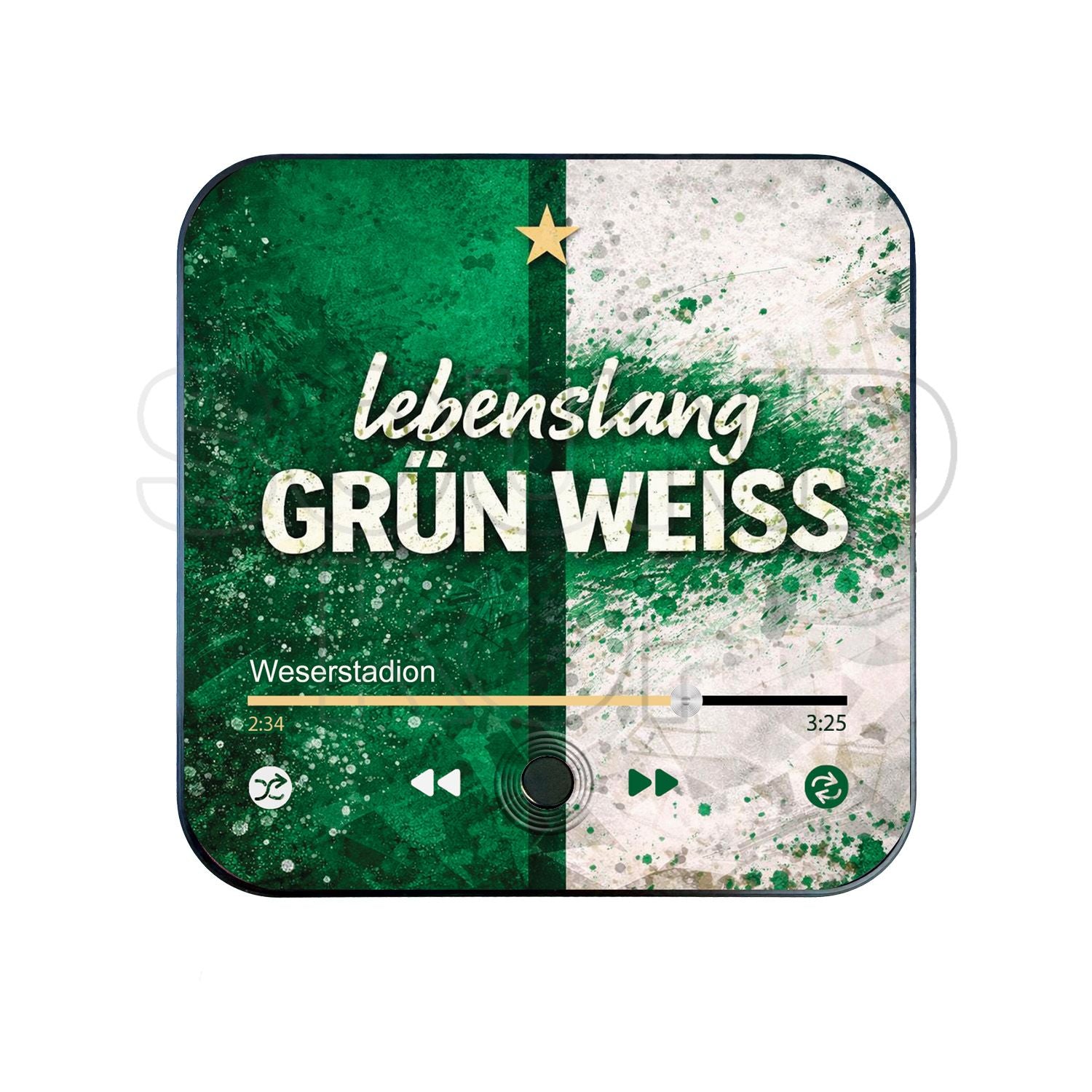 Magnet musical Werder Bremen