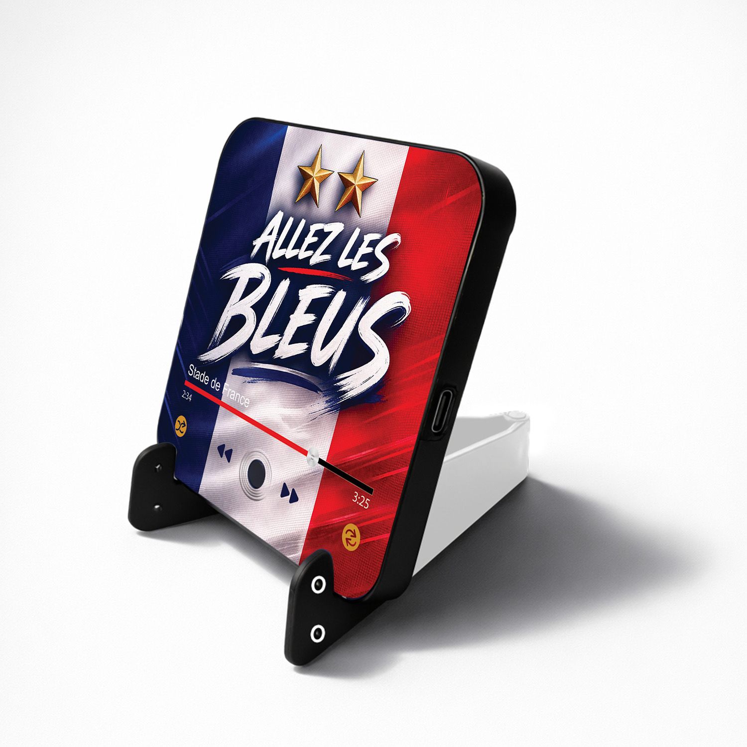 Magnet musical Equipe de France