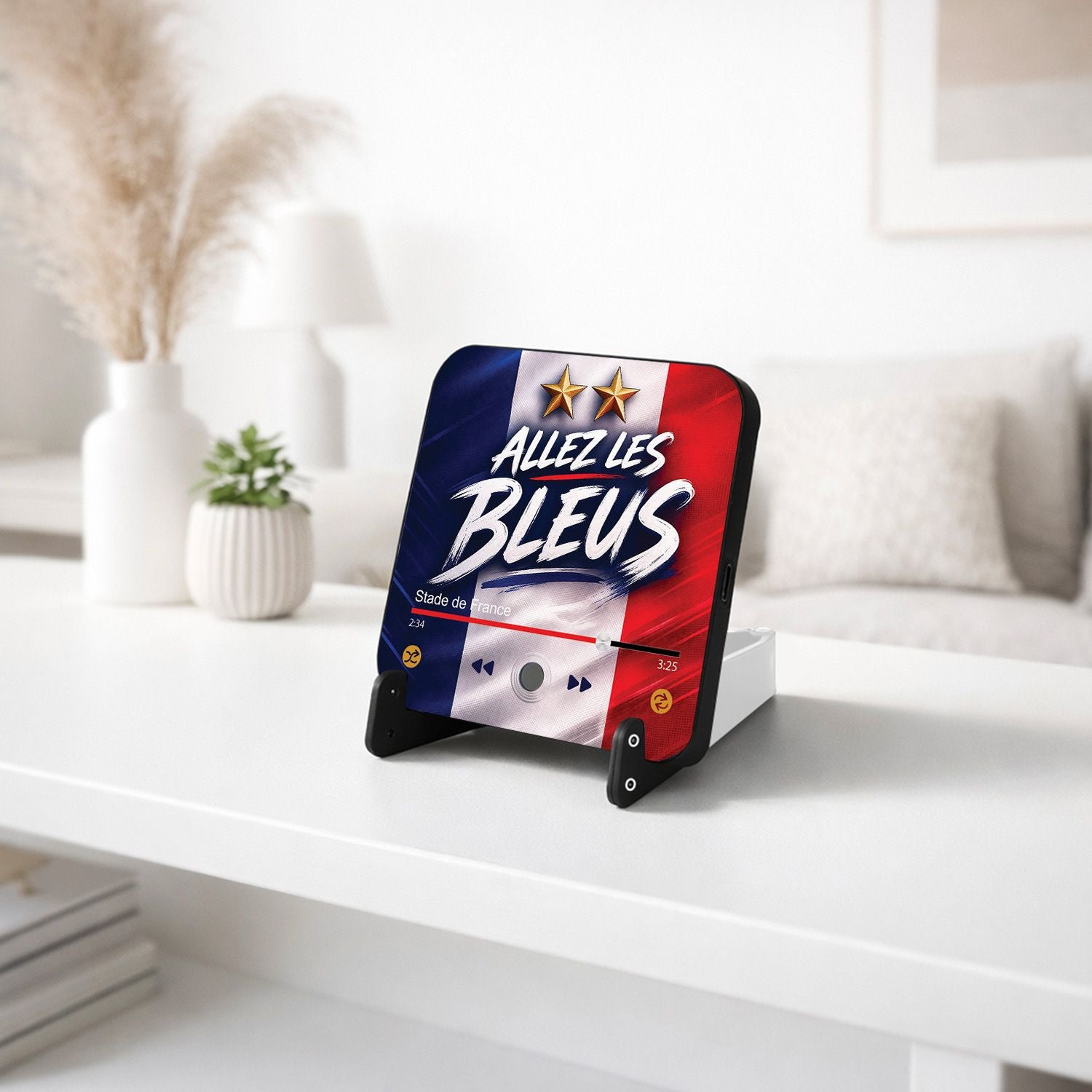 Magnet musical Equipe de France