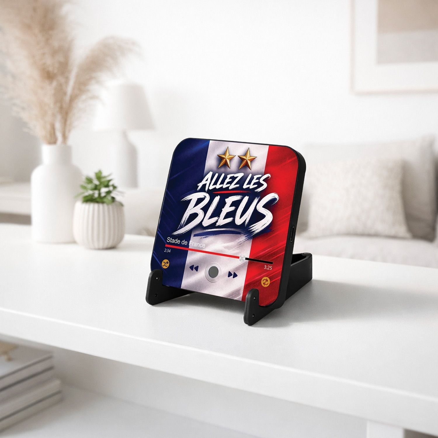 Magnet musical Equipe de France
