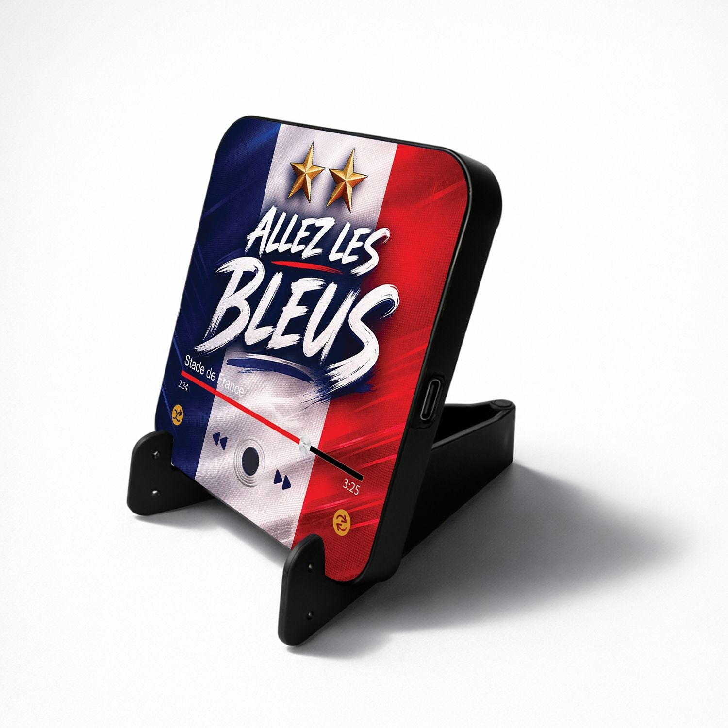 Magnet musical Equipe de France
