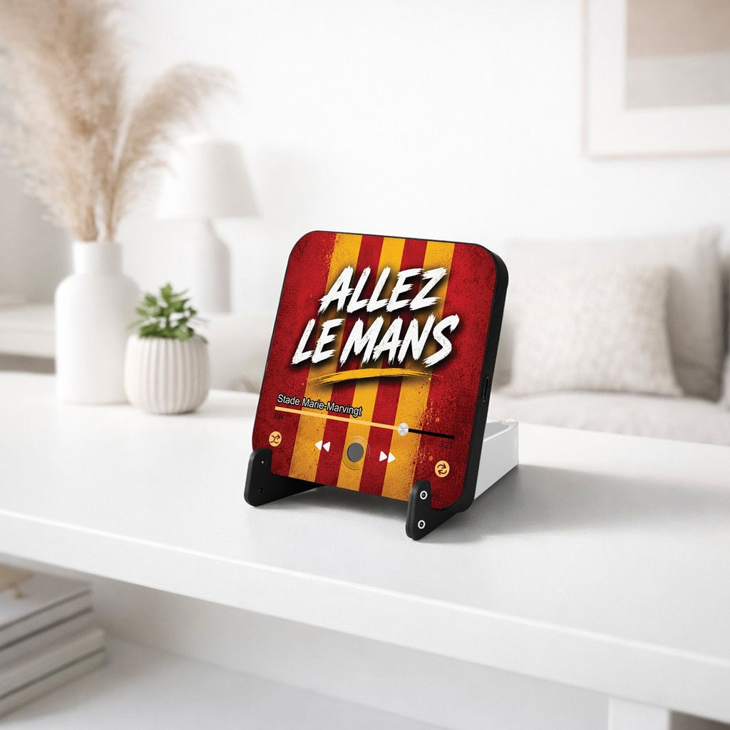 Magnet musical Le Mans FC