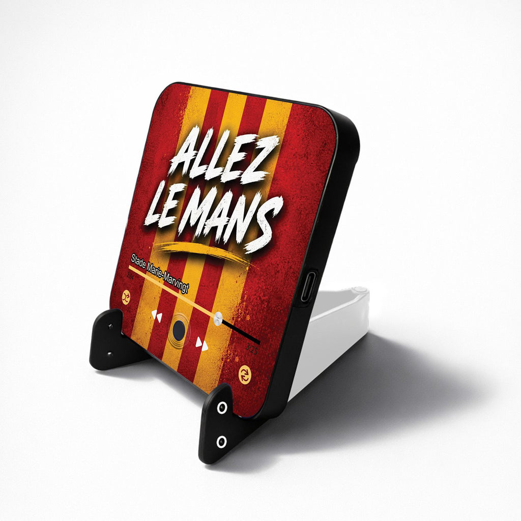 Magnet musical Le Mans FC