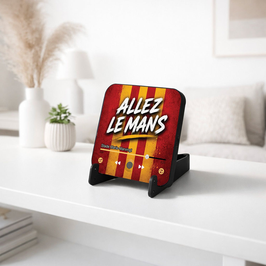 Magnet musical Le Mans FC