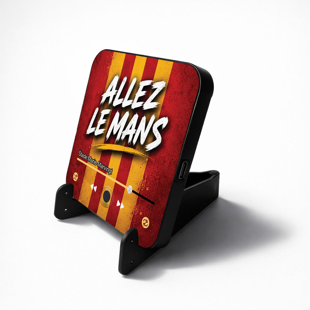 Magnet musical Le Mans FC