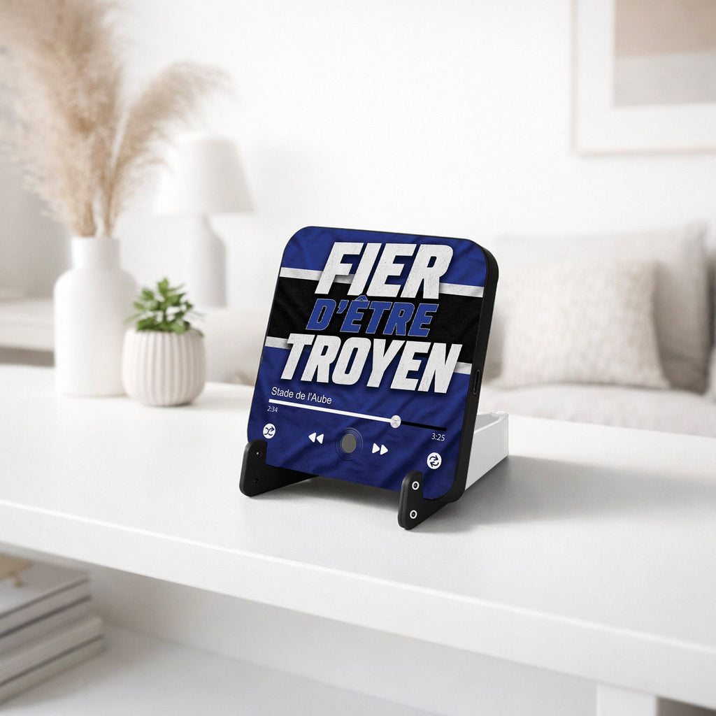Magnet musical Troyes