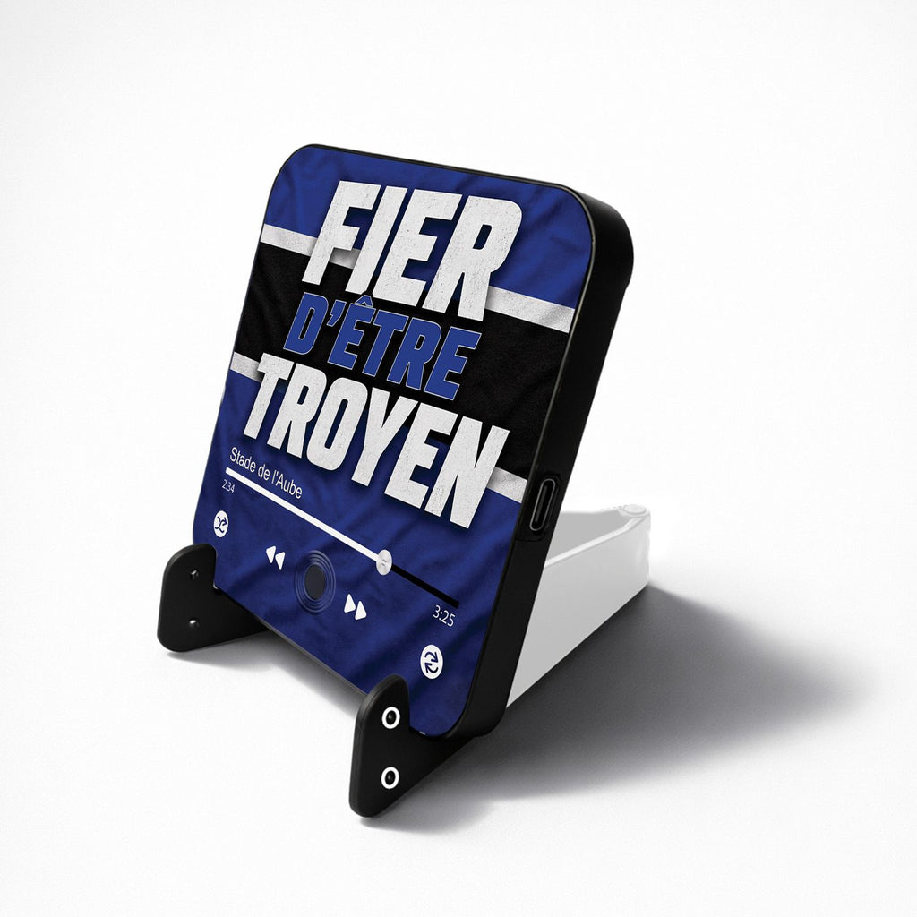 Magnet musical Troyes