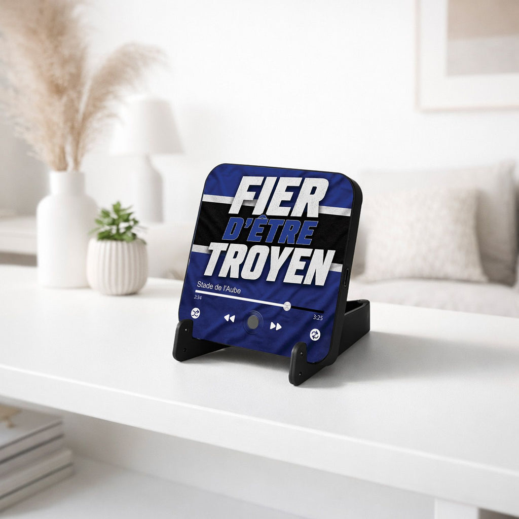 Magnet musical Troyes