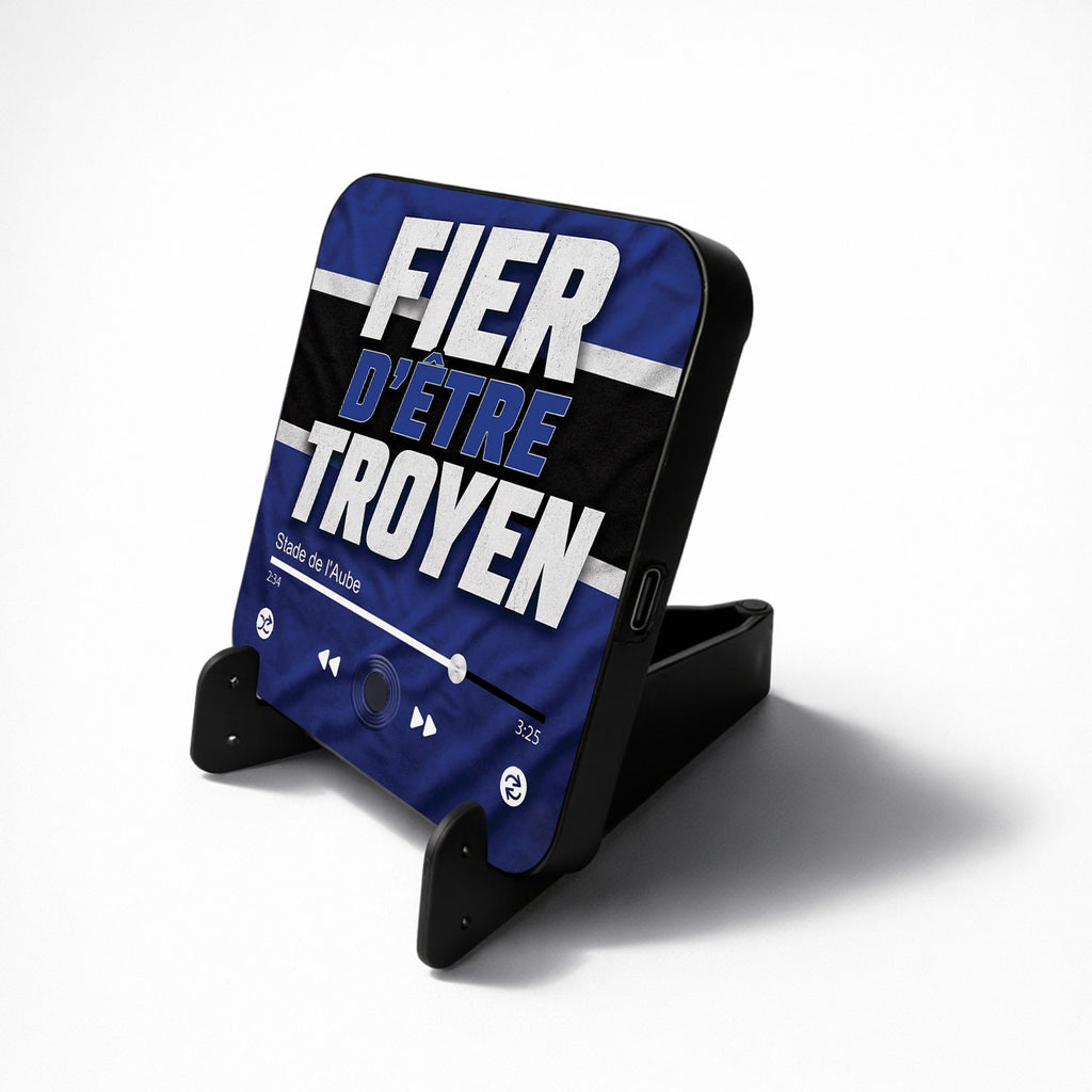 Magnet musical Troyes